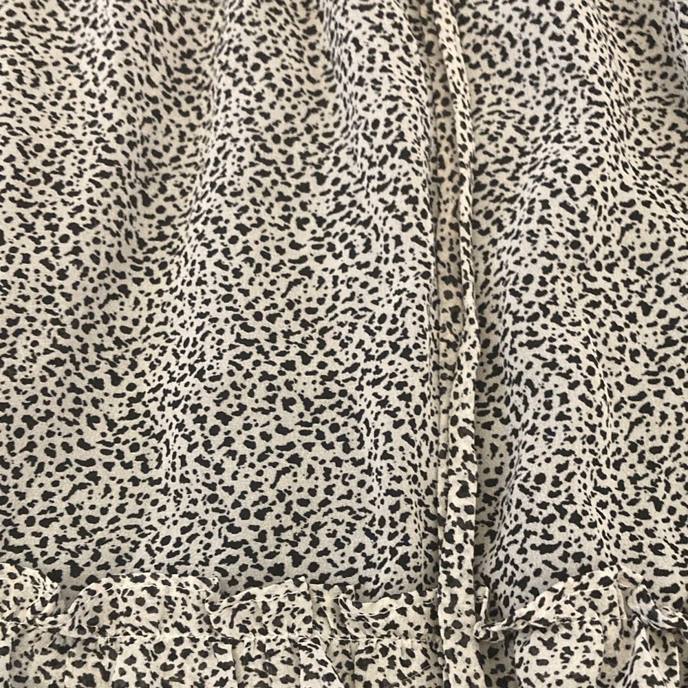 Sienna Sky leopard print skirt - Picture 2 of 5